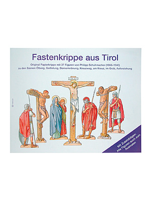 Tiroler Fastenkrippe