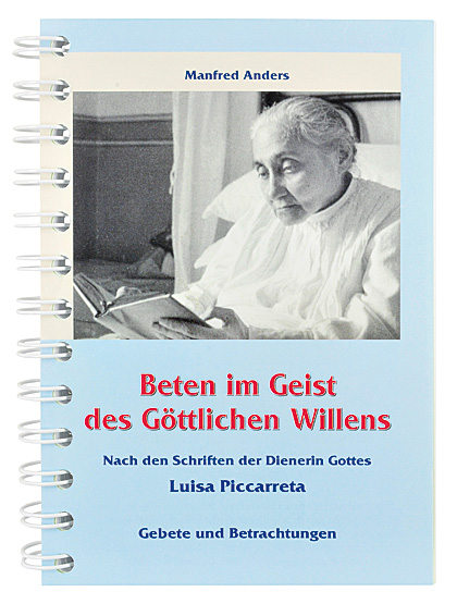 Beten im Geist des Göttlichen Willens